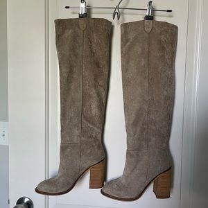 Mi.Im Knee high boots